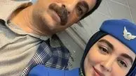 از صحنه پایتخت تا آسمان و خیابان؛ زندگی پرماجرای بازیگر نقش «سارا» در دنیای واقعی