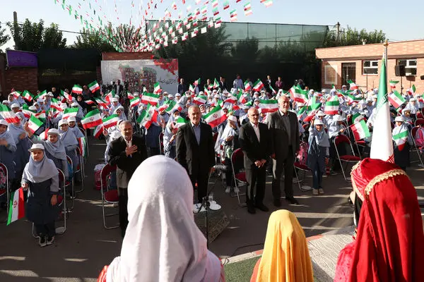 آغاز سال تحصیلی جدید با حضور مسعود پزشکیان