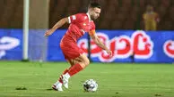 ویدیو: گل اول پرسپولیس به استقلال خوزستان
