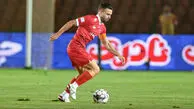ویدیو: گل اول پرسپولیس به استقلال خوزستان
