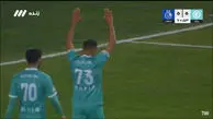 ویدیو: گل اول پیکان به استقلال