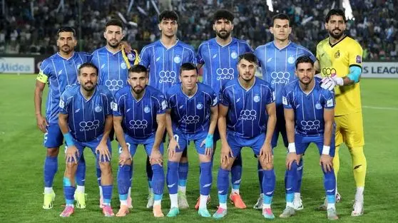 پوستر بازی استقلال مقابل فجر حرف‌های زیادی برای گفتن دارد