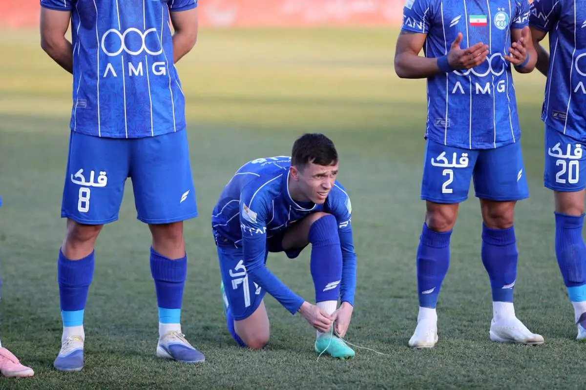 یاسر آسانی؛ ناجی استقلال در آسیا یا مهره‌ای سوخته؟ 