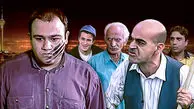 همخوانی نوستالژیک مهران غفوریان و محسن کیایی با تیتراژ «زیر آسمان شهر»