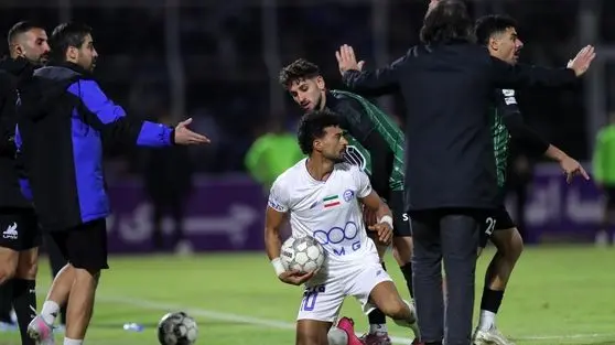 استقلال رضایت نامه رامین رضاییان را صادر کرد