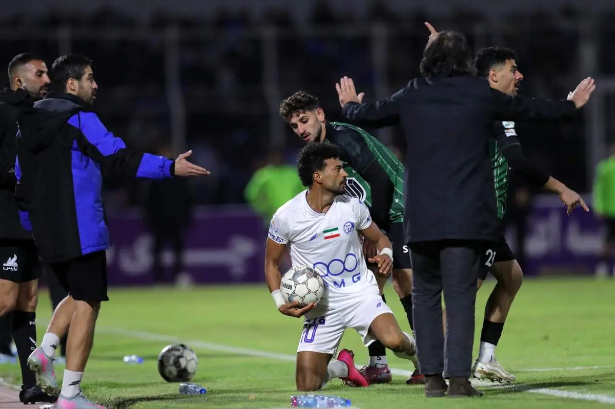 رامین رضاییان و ابوالفضل جلالی اخراج شدند؟