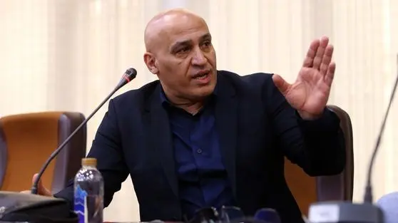 منصوریان علیه بازیکنان ملی به سیم آخر زد: فشار؟ هیچ فشاری وجود ندارد!