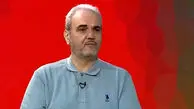 شیرین کاری جدید جواد خیابانی؛ گزارشگر پرحاشیه پای آقا خرگوشه را کشید وسط!