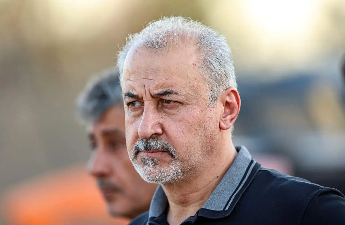 سهشنبه درویش از پرسپولیس میرود؟