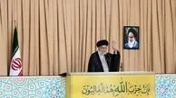 متن کامل ترجمه‌ی فارسی خطبه‌ی عربی رهبر انقلاب در نماز جمعه امروز تهران 
