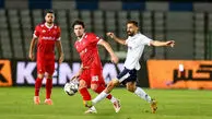 خلاصه بازی / پرسپولیس ۰ - ۰ ملوان؛ پرسپولیس هاشمیان در حسرت برد خانگی