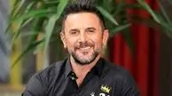 حضور پرحاشیه امین حیایی در کنسرت اشوان و تصویری که شبکه‌های اجتماعی را داغ کرد
