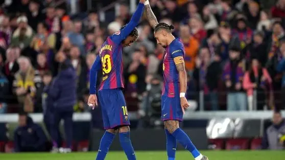 ترکیب جذاب بارسلونا برای بازی مقابل رئال اوویدو