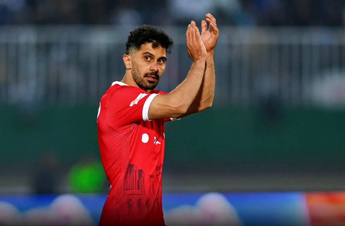 کاپیتان پرسپولیس در آستانه جاودانگی و رکوردشکنی تاریخی