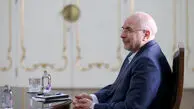 قالیباف در مجلس به روحانی و ظریف تاخت