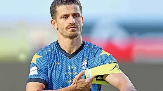 دوست نزدیک نکونام حسابی به وریا غفوری تاخت