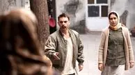 پیمان معادی و پریناز ایزدیار در زن و بچه سعید روستایی