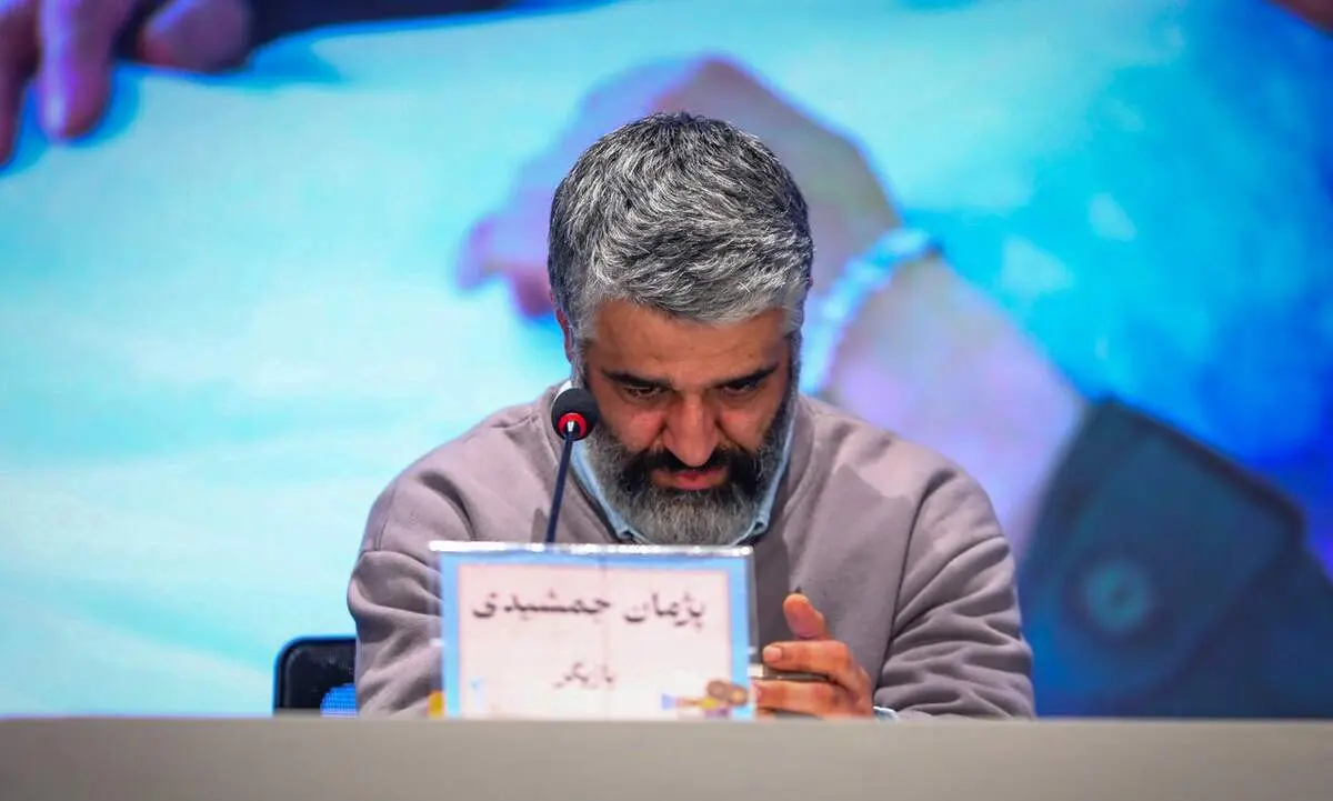 خواهر پژمان جمشیدی سگوتش را شکست/ علت رفتن او به کانادا مشخص شد