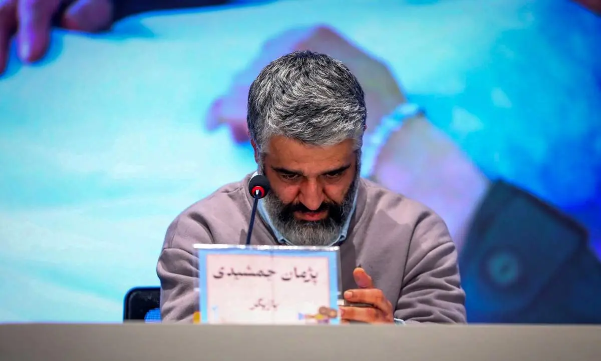 خواهر پژمان جمشیدی سگوتش را شکست/ علت رفتن او به کانادا مشخص شد