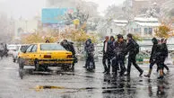  تهران در آستانه برف و یخبندان؛ کاهش دما تا ۸ درجه!