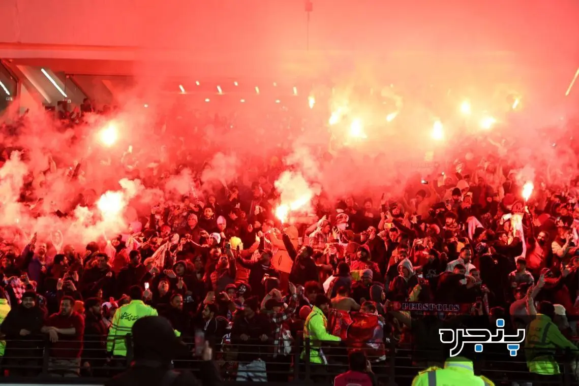 داربی ۱۰۵ / پرسپولیس ۲ - ۱ استقلال