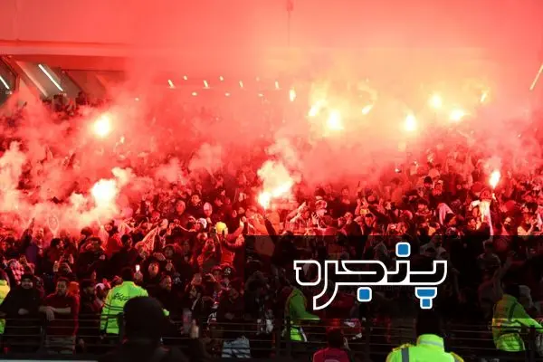 داربی ۱۰۵ / پرسپولیس ۲ - ۱ استقلال