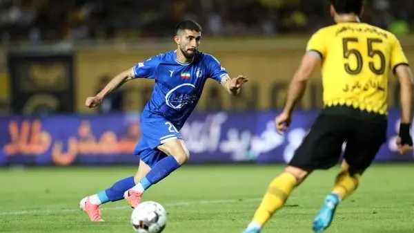 فوری: زمان دیدار استقلال و سپاهان دوباره تغییر کرد