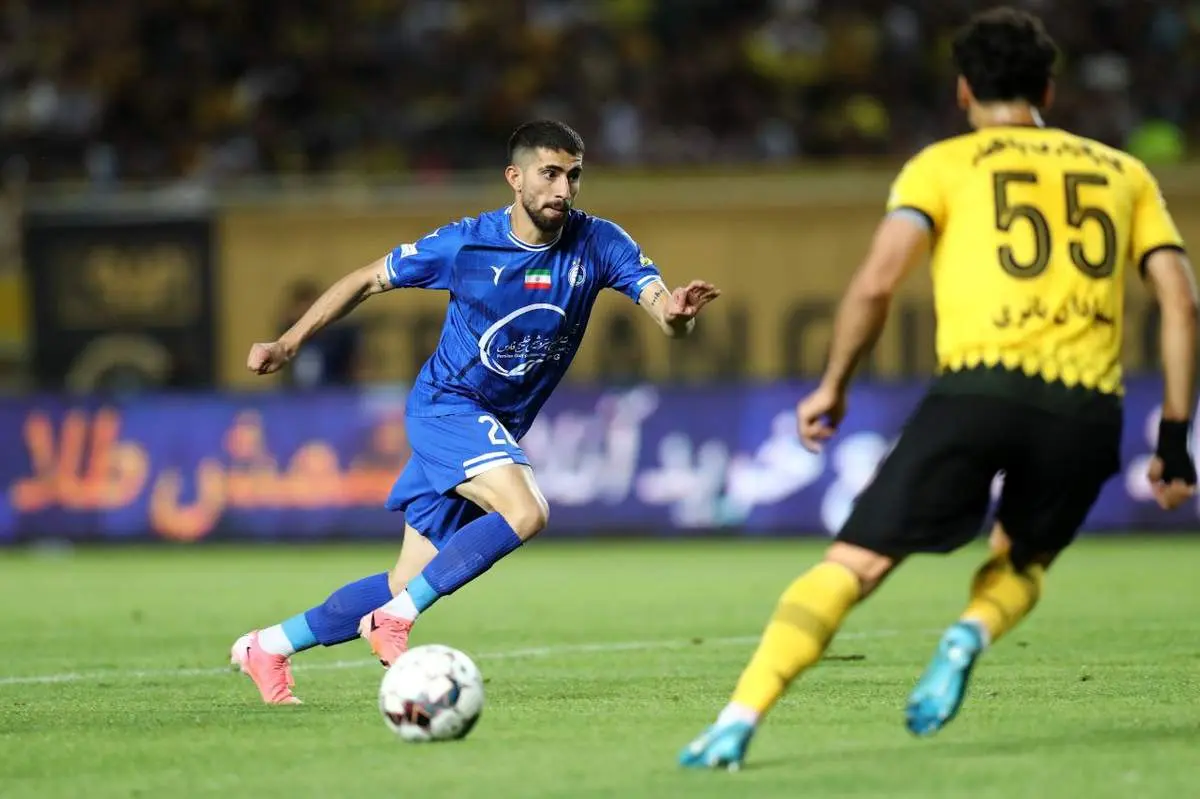 فوری: زمان دیدار استقلال و سپاهان دوباره تغییر کرد