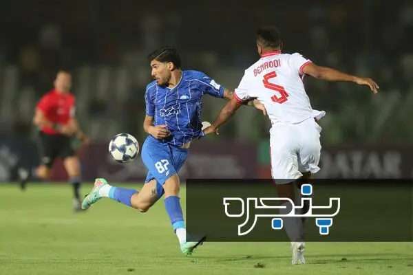 اسماعیل قلی زاده استقلال المحرق