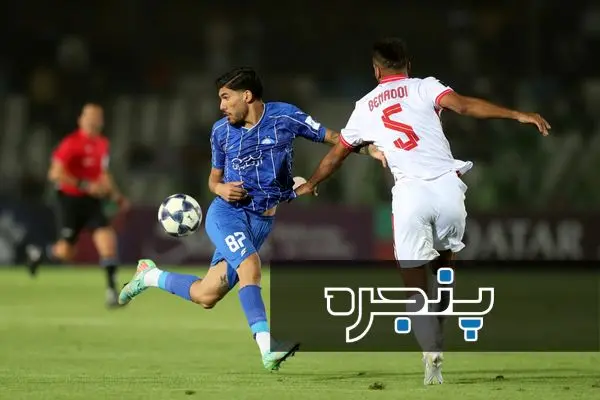 اسماعیل قلی زاده استقلال المحرق