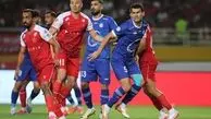 خلاصه بازی: استقلال ۱ - ۱ پرسپولیس