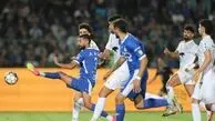غیبت معنادار بازیکن مغضوب استقلال چه معنی داشت؟