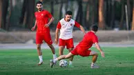 ویرا در شب شکست سنگین پرسپولیس، ستاره تابستانی را نیمکت‌نشین کرد!