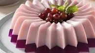 آیا خوردن ژله واقعا باعث چاقی صورت می‌شود؟ + پاسخ رسمی