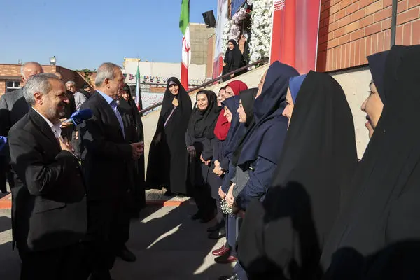 آغاز سال تحصیلی جدید با حضور مسعود پزشکیان
