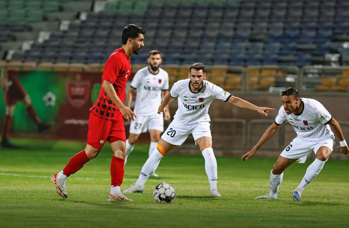 زنگ خطر برای گل‌گهر: بازگشت مهره گمشده پرسپولیس