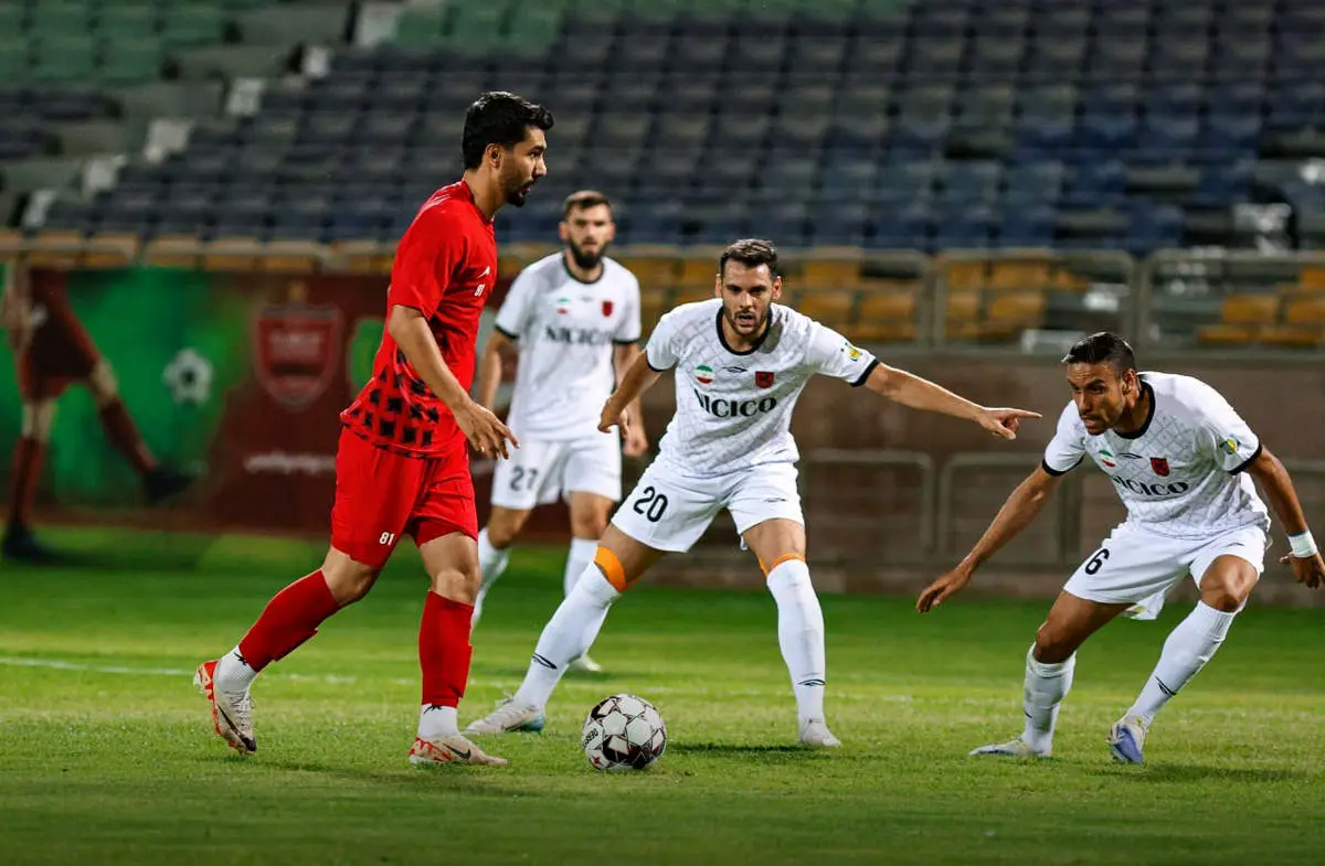 زمان و مکان نبرد پرسپولیس و مس رفسنجان در هفته پانزدهم لیگ برتر