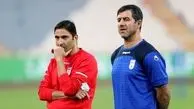 هشدار تند هاشمیان به ستاره پرسپولیس | برای تیم ما شرط تعیین نکن!