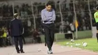 وحید هاشمیان شمشیر را برای پرسپولیس از رو بست: همه پولم را می‌خواهم/ جمله عجیبی که هاشمیان گفت