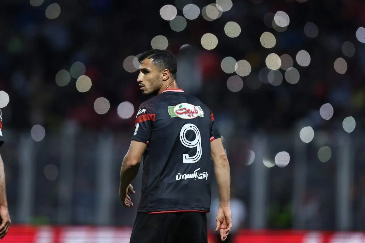 شایعات عجیب در خصوص علیپور، مهاجم پرسپولیس