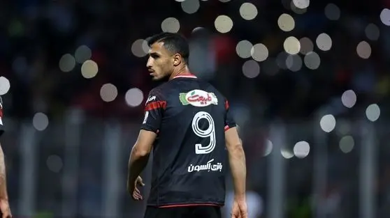 شایعات عجیب در خصوص علیپور، مهاجم پرسپولیس