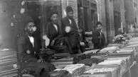 نمایی نایاب از عوارضی کرج در عصر قاجار؛ جاده‌ای با عوارض اسب و الاغ!