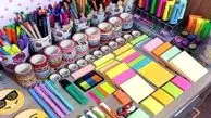 دفتر و قلم به کالای لوکس تبدیل شدند؛ قیمت‌ها سرسام‌آور شد+ جزئیات بیشتر