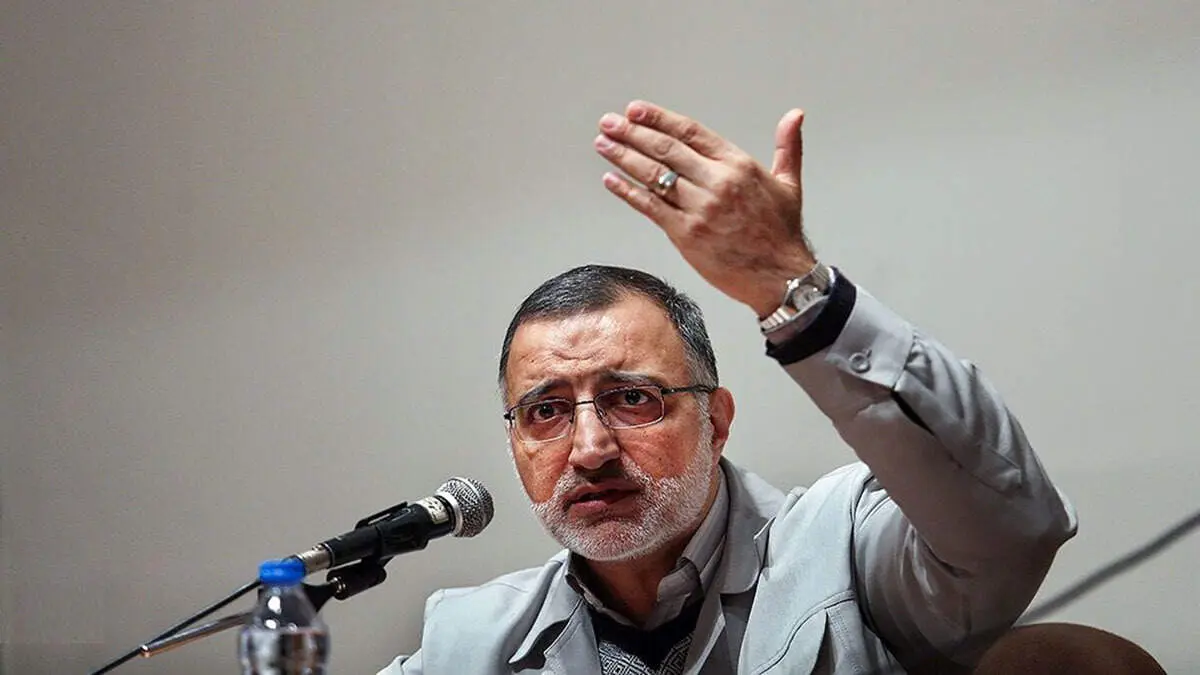 «زاکانی» نمای برج آزادی را تغییر داد؟