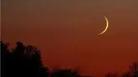 شائبه‌ها درباره رؤیت هلال ماه رمضان!