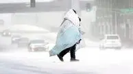 خودتان را برای سامانه بارشی قوی آماده کنید/ بارش برف و باران در راه است!
