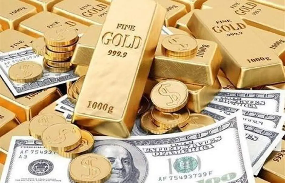 قیمت طلا، دلار و یورو امروز شنبه ۲۳ فروردین ۱۴۰۴