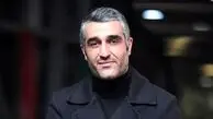 سلفی پژمان جمشیدی و نعیمه نظام‌دوست در خارج