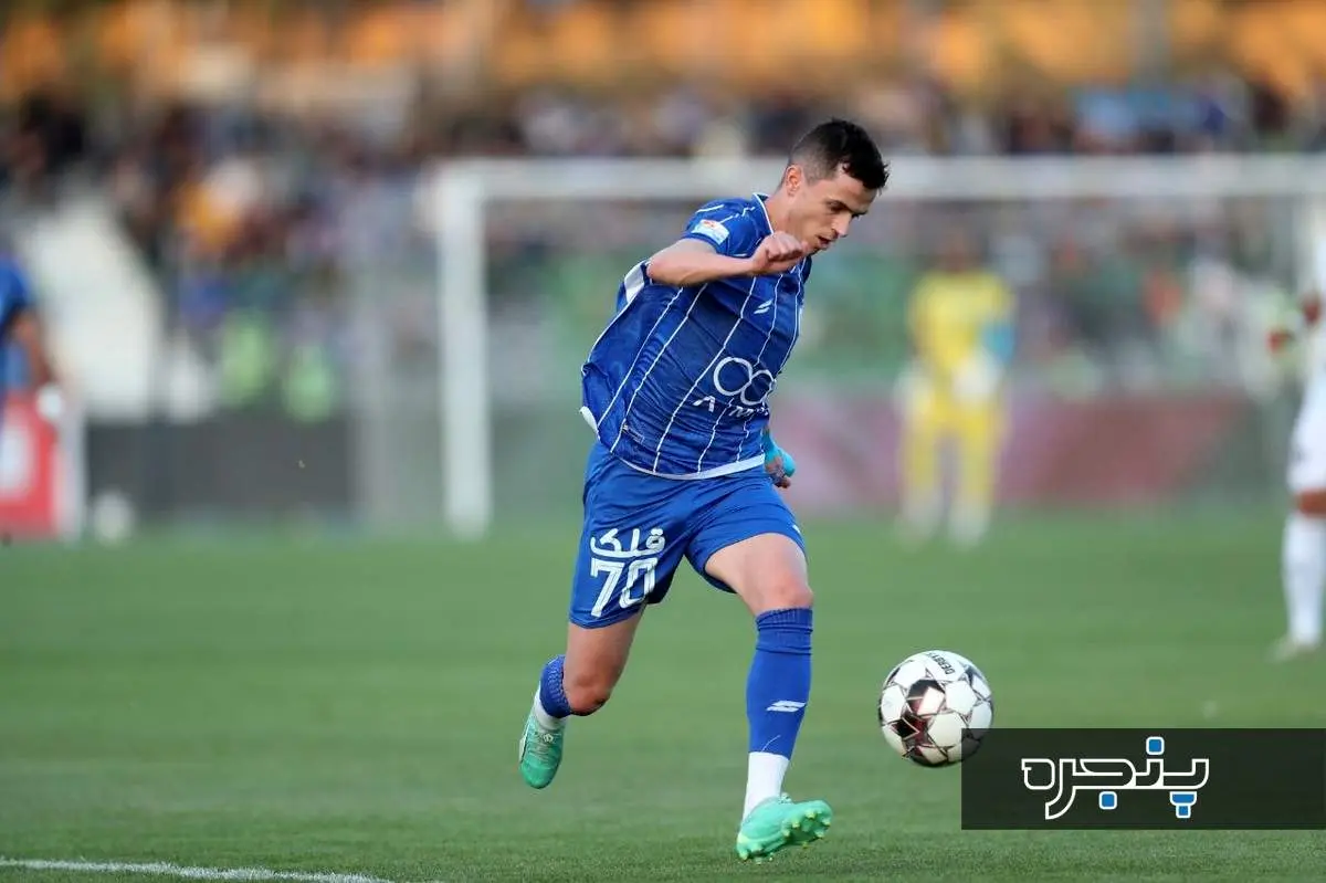 دعوت دوباره ستاره استقلال به تیم ملی؛ آسانی مقابل انگلیس + عکس