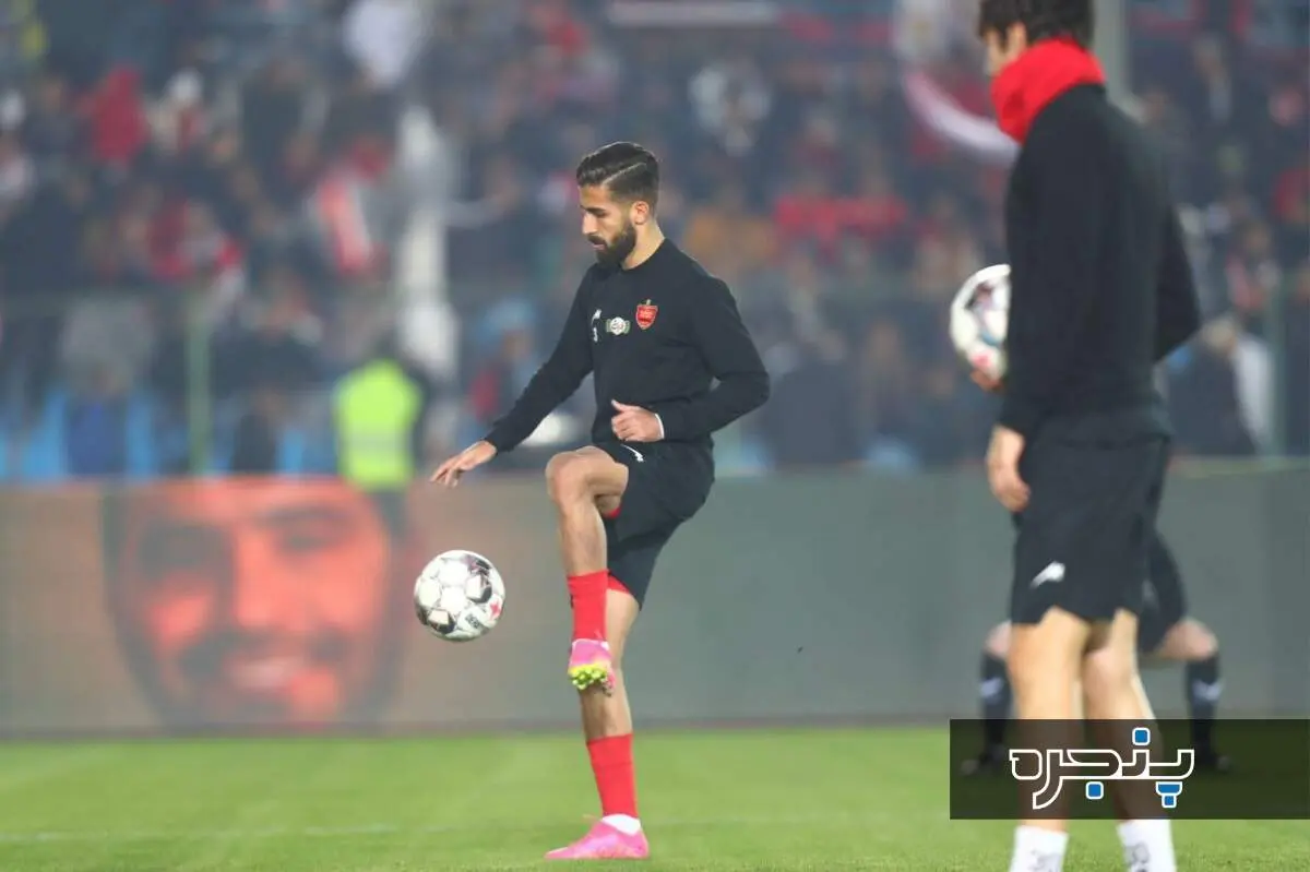 مدافع جنجالی پرسپولیس، خرید جدید تراکتور